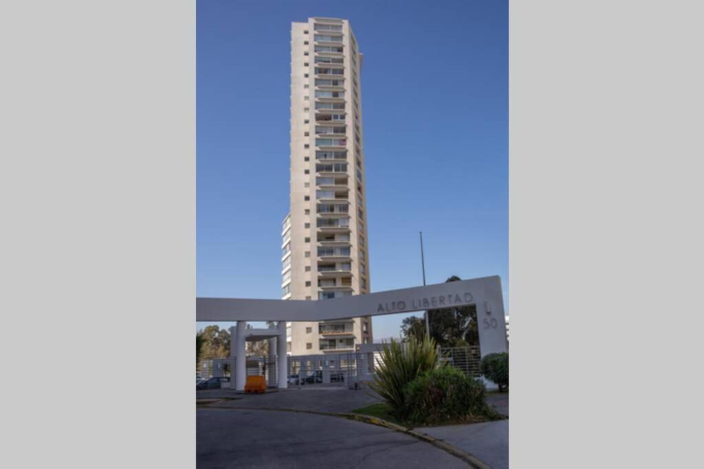 וינה דל מר Comodo, Caminando A La Playa, Mall Y Restaurantes מראה חיצוני תמונה
